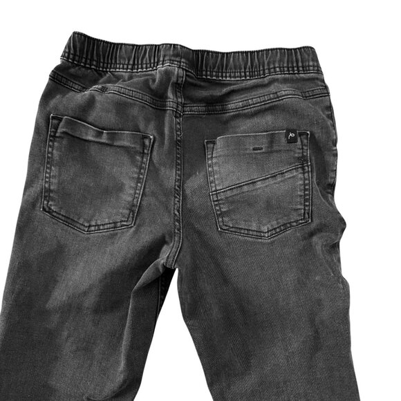 ART CLSS BOYS BLACK PANTS - Picture 6 of 6